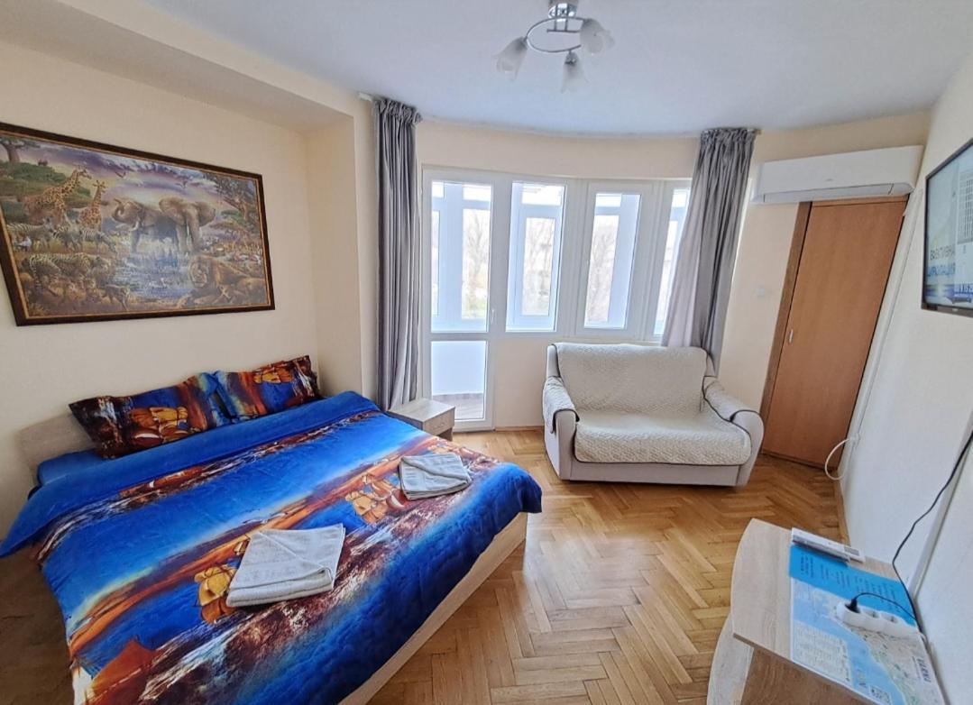 Варна Хостел Ngoại thất bức ảnh